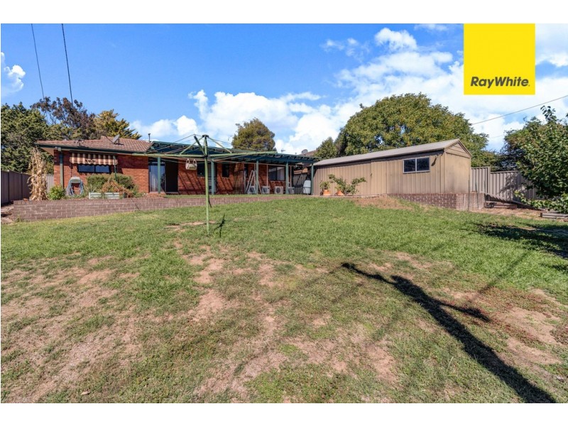 8 Turriff Street, Chisholm ACT 2905