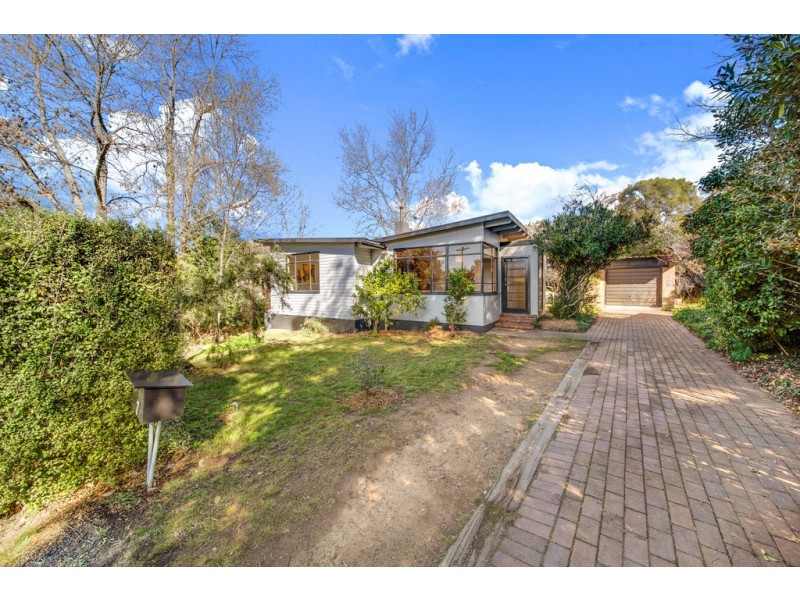 7 Hobbs Street, O’connor ACT 2602
