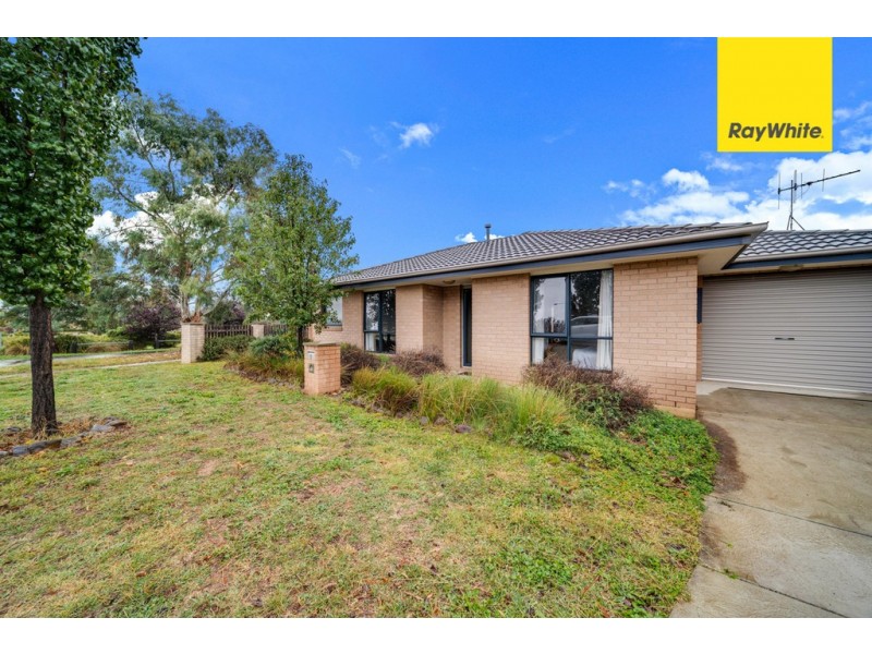 1 Jeff Snell Crescent, Dunlop ACT 2615