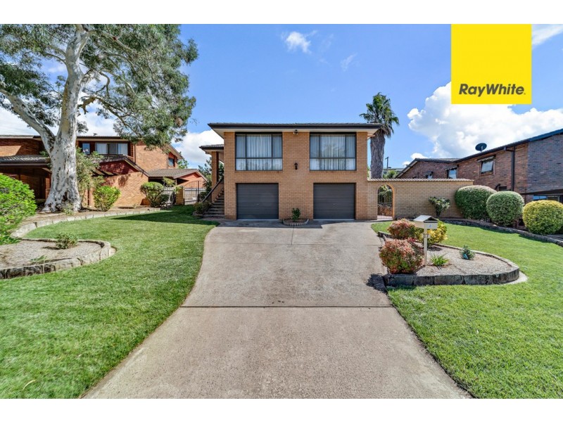 27 Fitzhardinge Crescent, Evatt ACT 2617