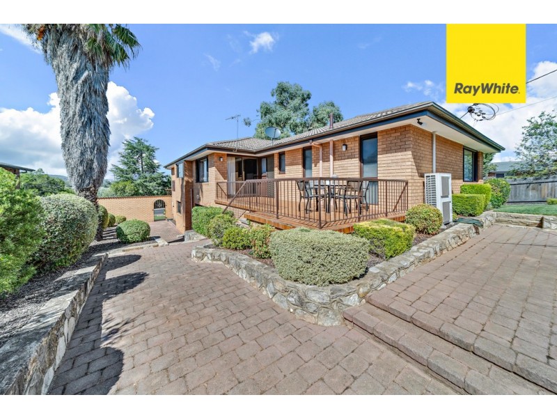 27 Fitzhardinge Crescent, Evatt ACT 2617