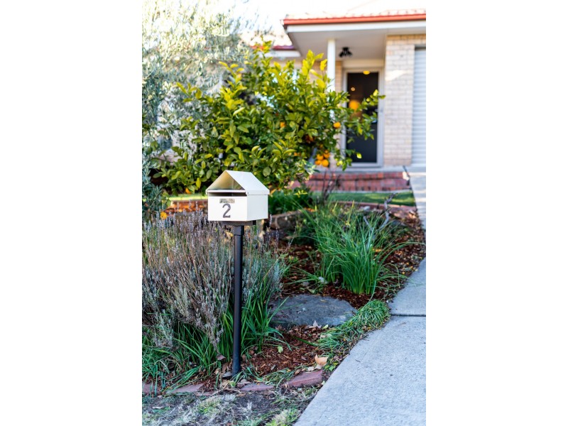 2 Pomeroy Street, Dunlop ACT 2615
