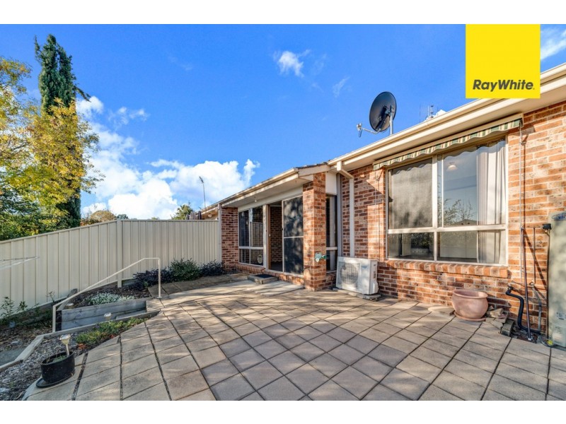 8/54 Deamer Crescent, Richardson ACT 2905