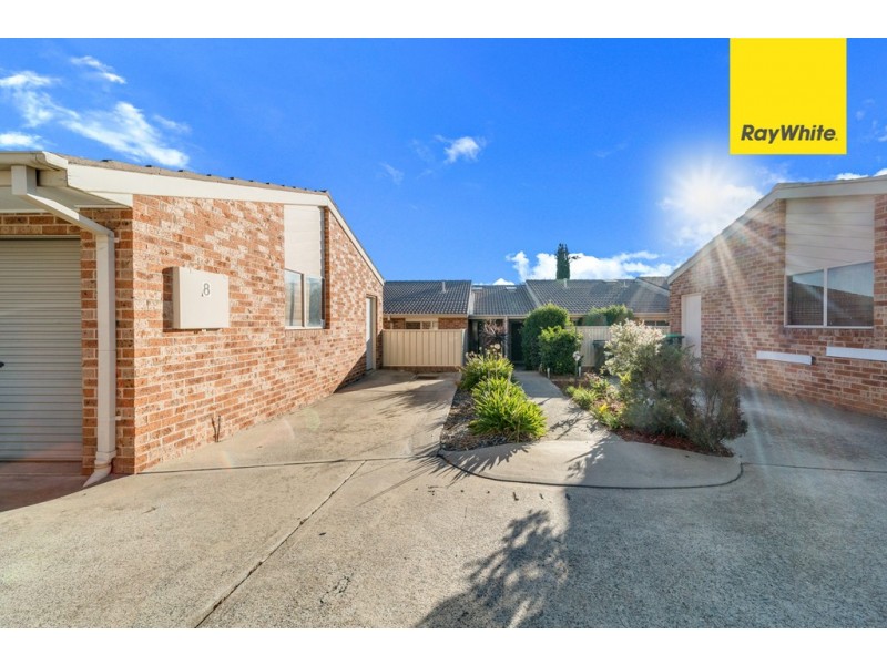 8/54 Deamer Crescent, Richardson ACT 2905