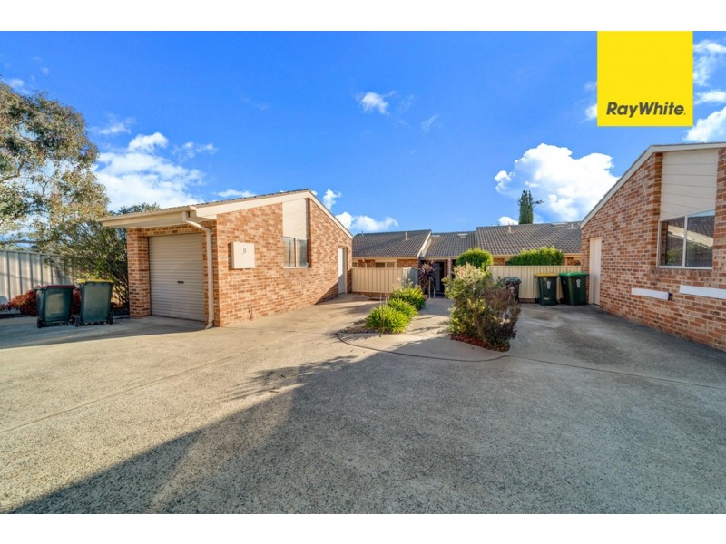 8/54 Deamer Crescent, Richardson ACT 2905