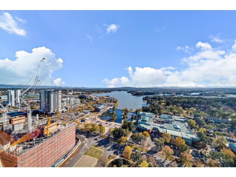 2308/120 Eastern Valley Way, Belconnen ACT 2617