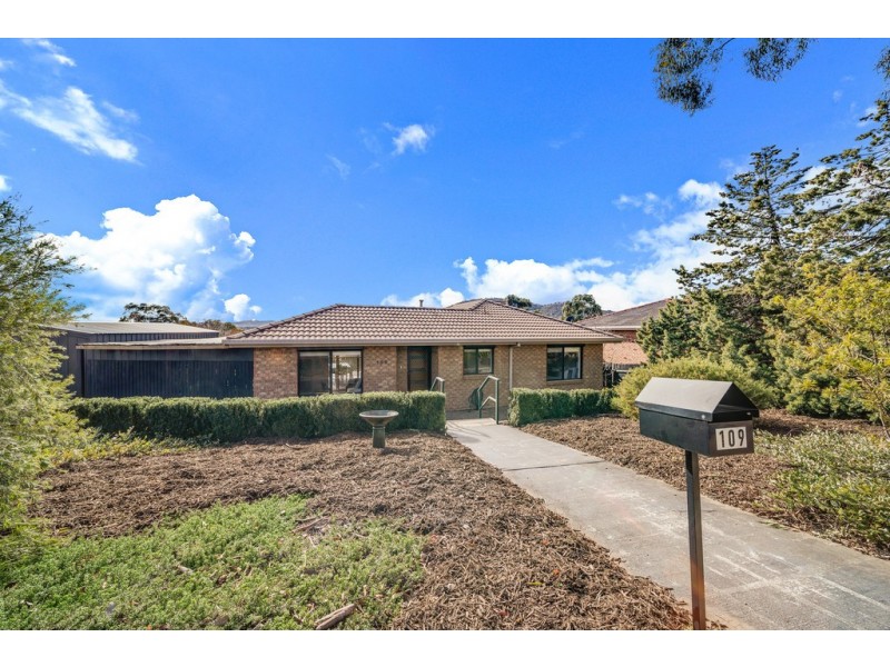 109 Knoke Avenue, Gordon ACT 2906