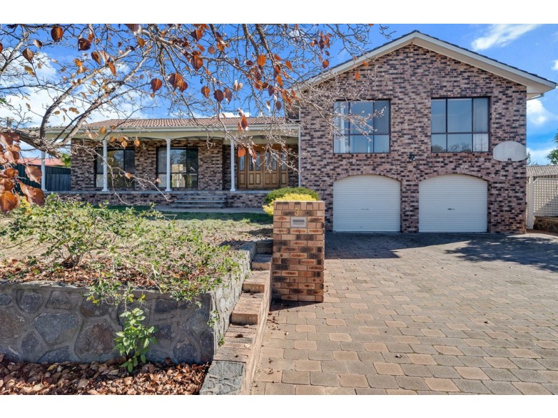 3 Rigel Place, Giralang ACT 2617