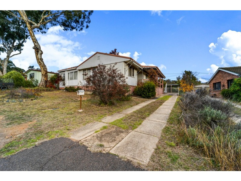 5 Elliott Street, Campbell ACT 2612