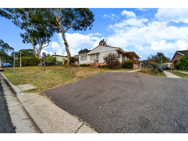 5 Elliott Street, Campbell ACT 2612