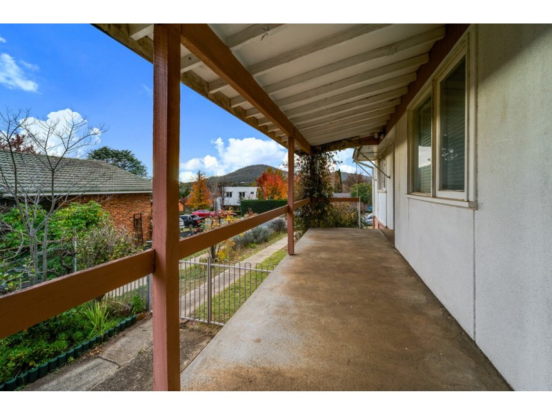 5 Elliott Street, Campbell ACT 2612