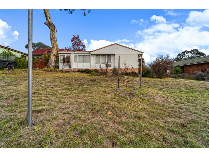 5 Elliott Street, Campbell ACT 2612