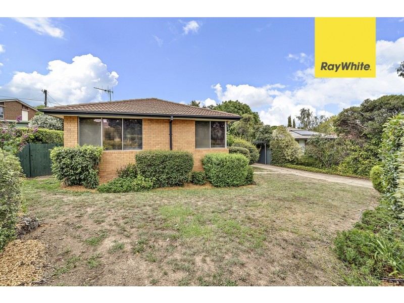 70 Hilder Street, Weston ACT 2611