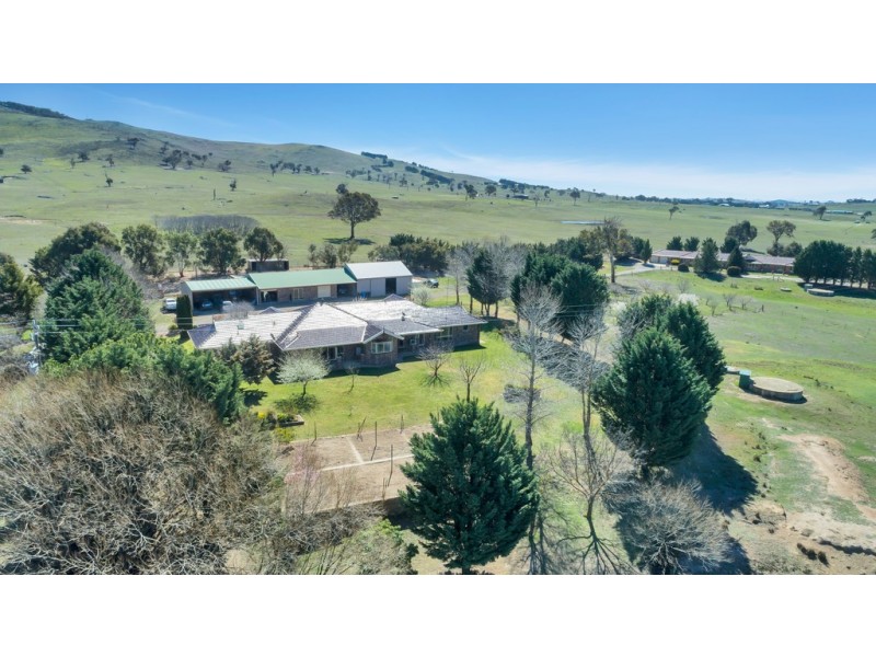765 Spring Range Road, Springrange NSW 2618