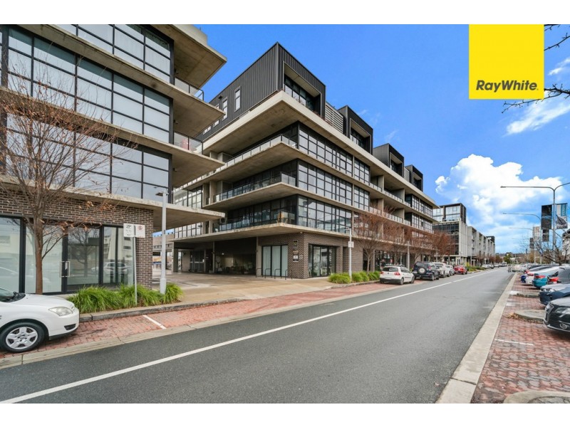 3/33 Eastlake Parade, Kingston ACT 2604