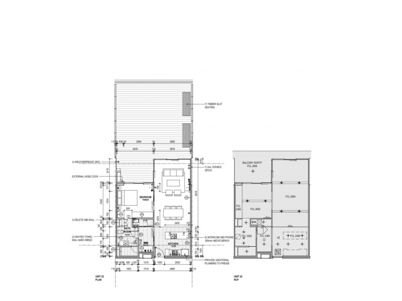 3/33 Eastlake Parade, Kingston ACT 2604