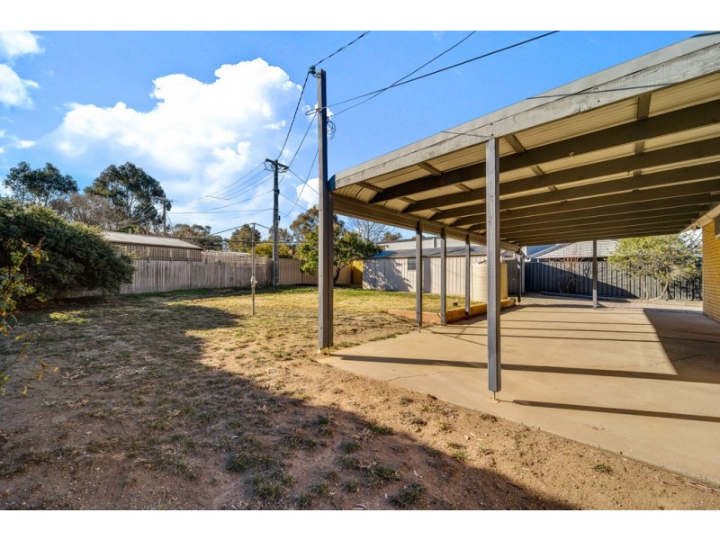 100 Clive Steele Avenue, Monash ACT 2904