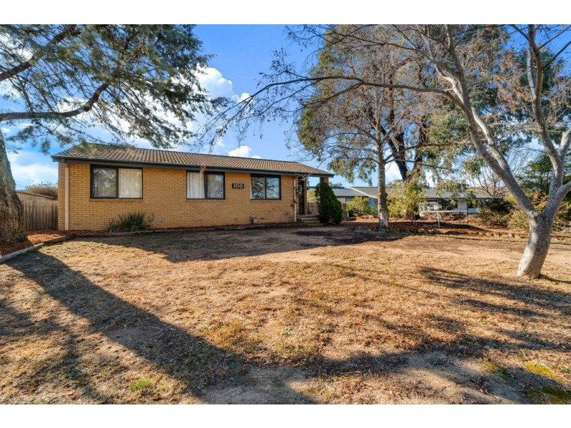 100 Clive Steele Avenue, Monash ACT 2904