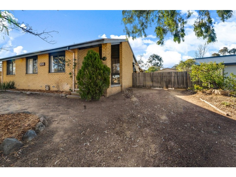 100 Clive Steele Avenue, Monash ACT 2904