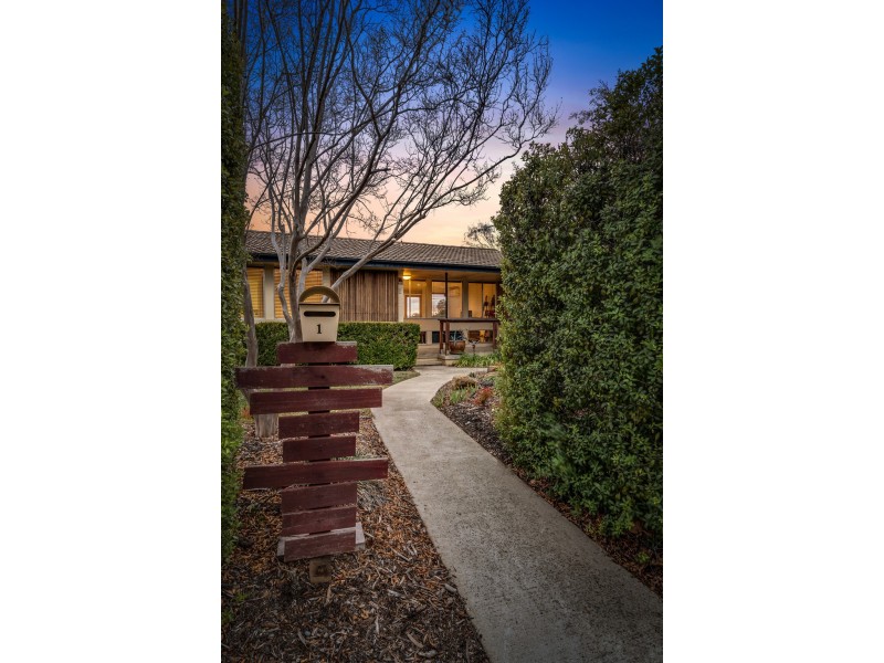 1 Baird Place, Scullin ACT 2614