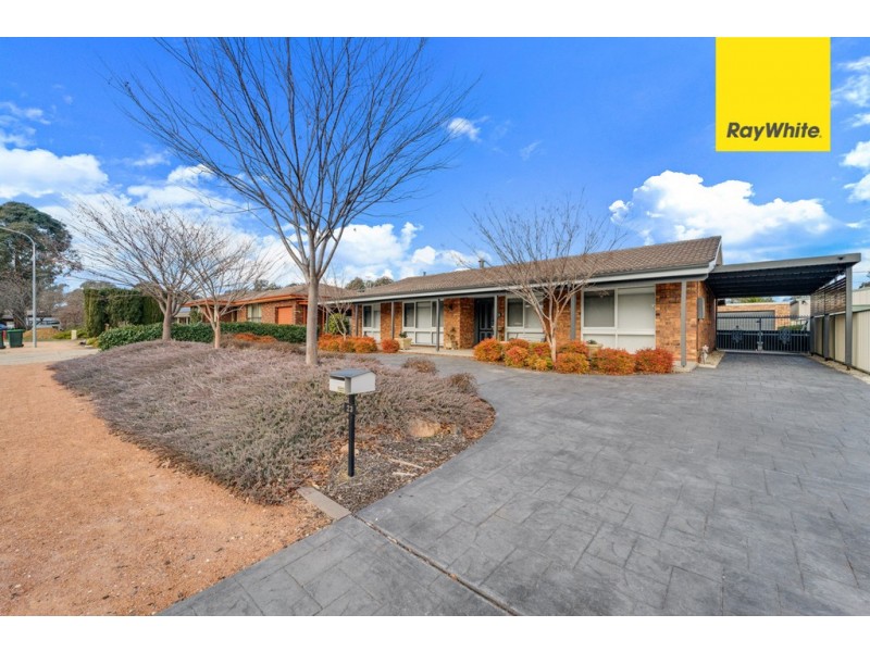 23 Tyrrell Circuit, Kaleen ACT 2617