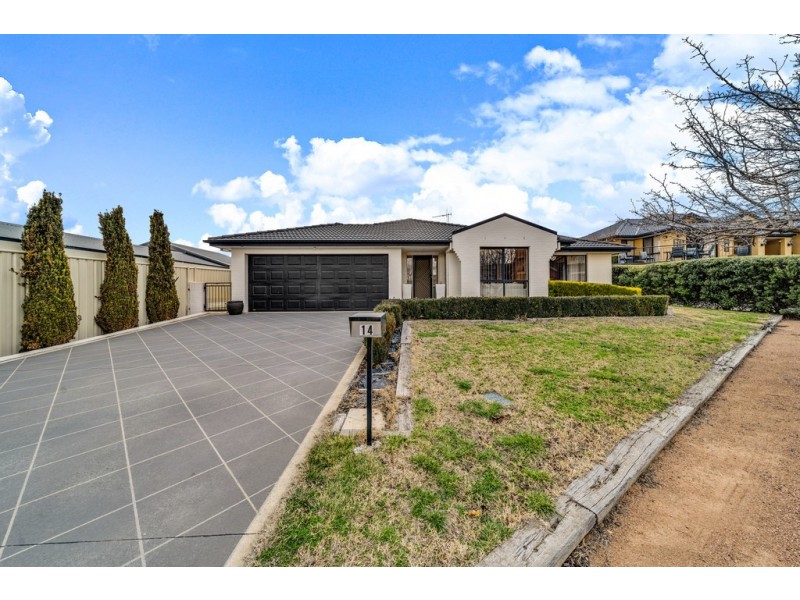 14 Meerup Street, Amaroo ACT 2914