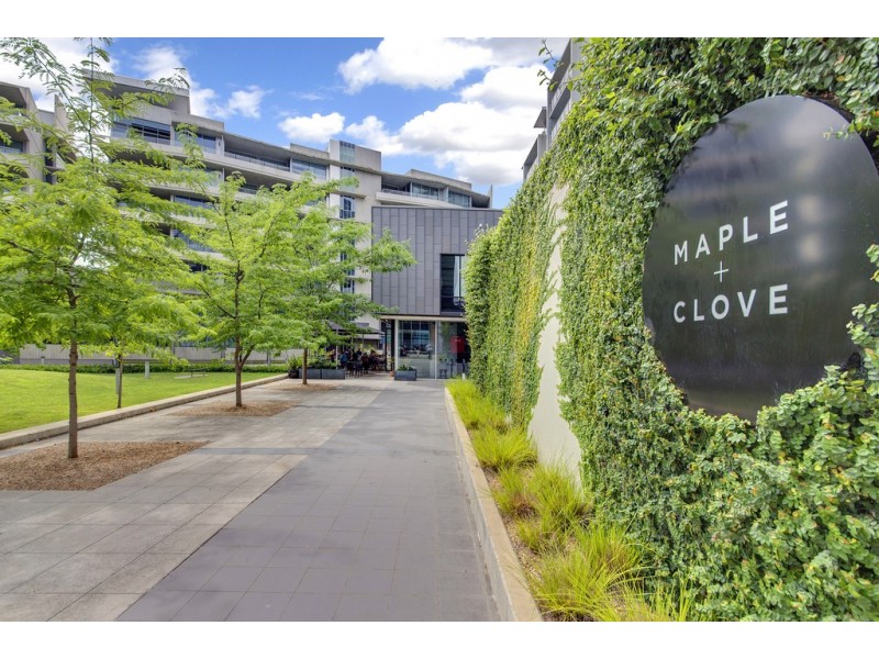 12/5 Burbury Close, Barton ACT 2600