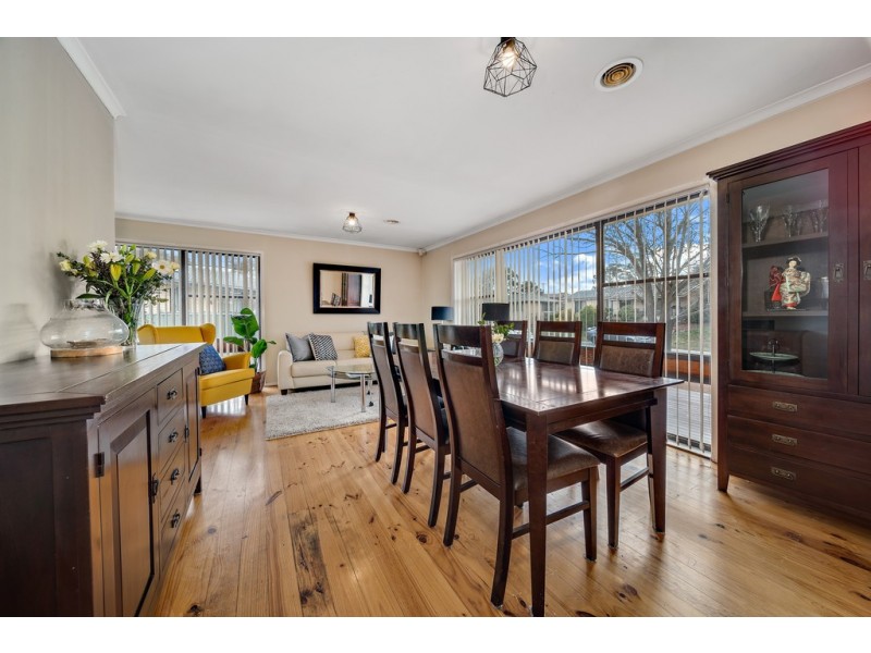 3 Pulleine Crescent, Macgregor ACT 2615