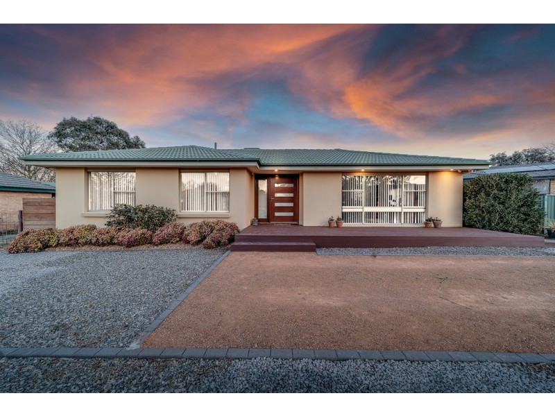 3 Pulleine Crescent, Macgregor ACT 2615