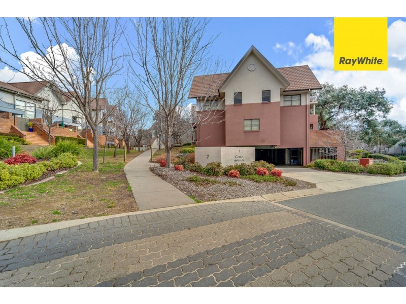 20/7 Hopegood Place, Garran ACT 2605