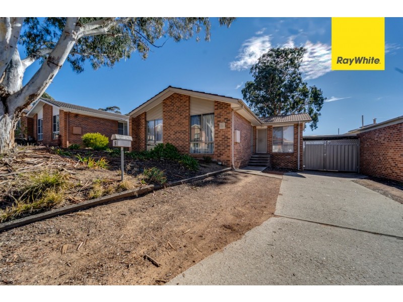 5 Revell Close, Gordon ACT 2906