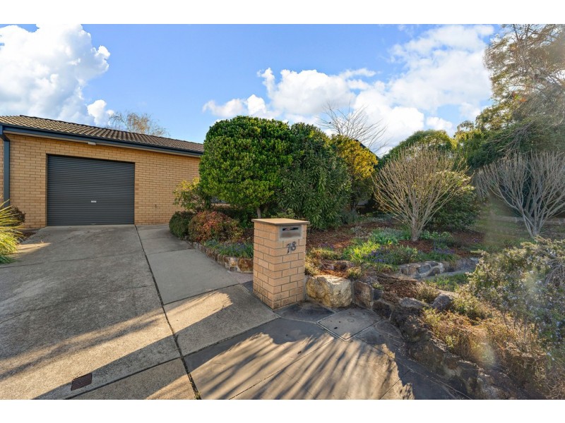 78 Barnard Circuit, Florey ACT 2615