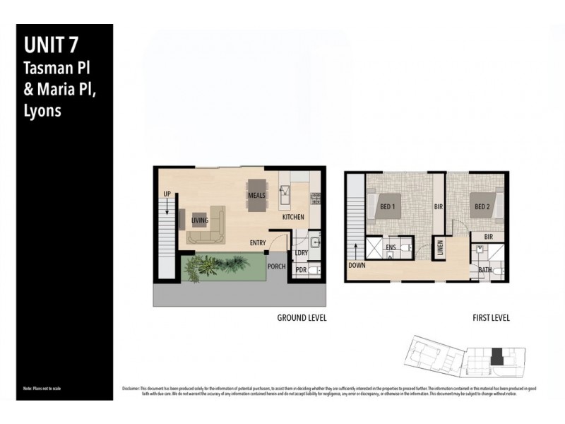 7/6 Tasman Place, Lyons ACT 2606