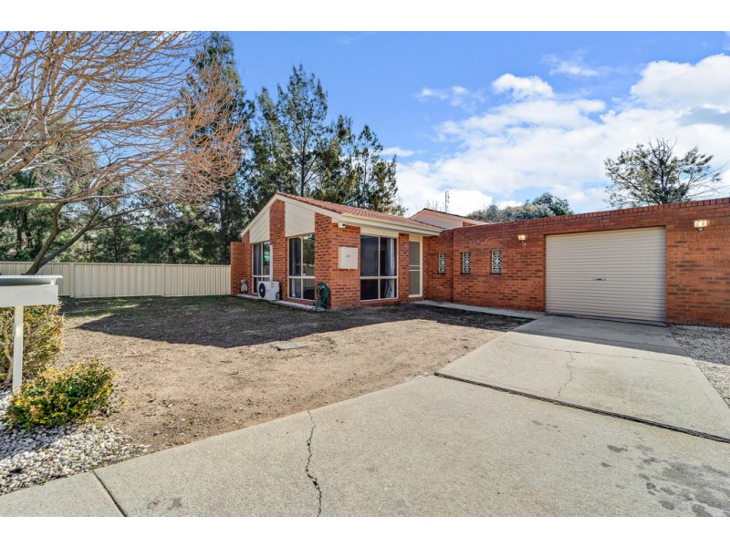 31 Reader Court, Banks ACT 2906