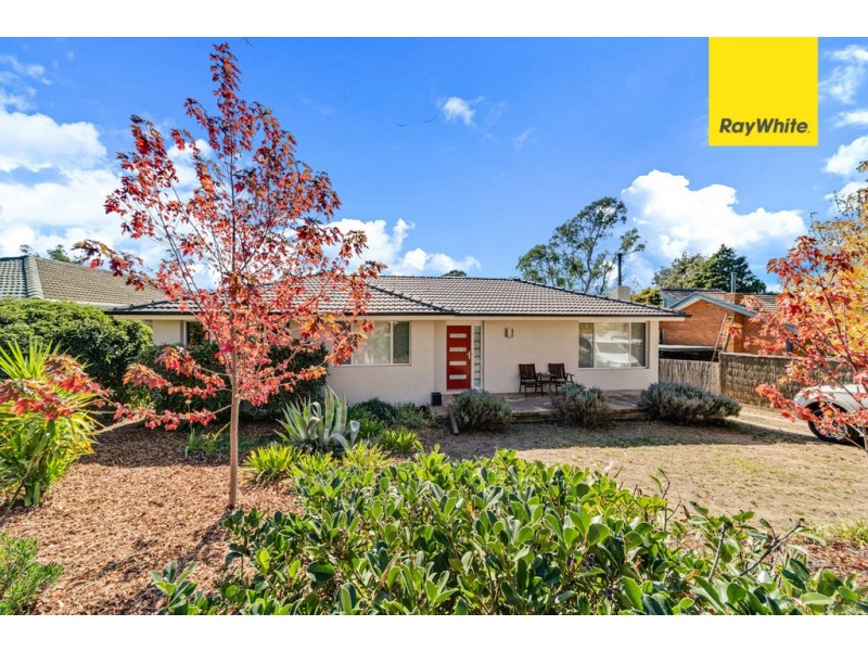 58 Araba Street, Aranda ACT 2614