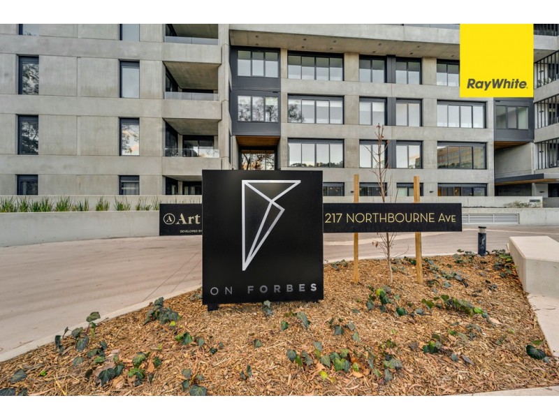 124/217 Northbourne Avenue, Turner ACT 2612