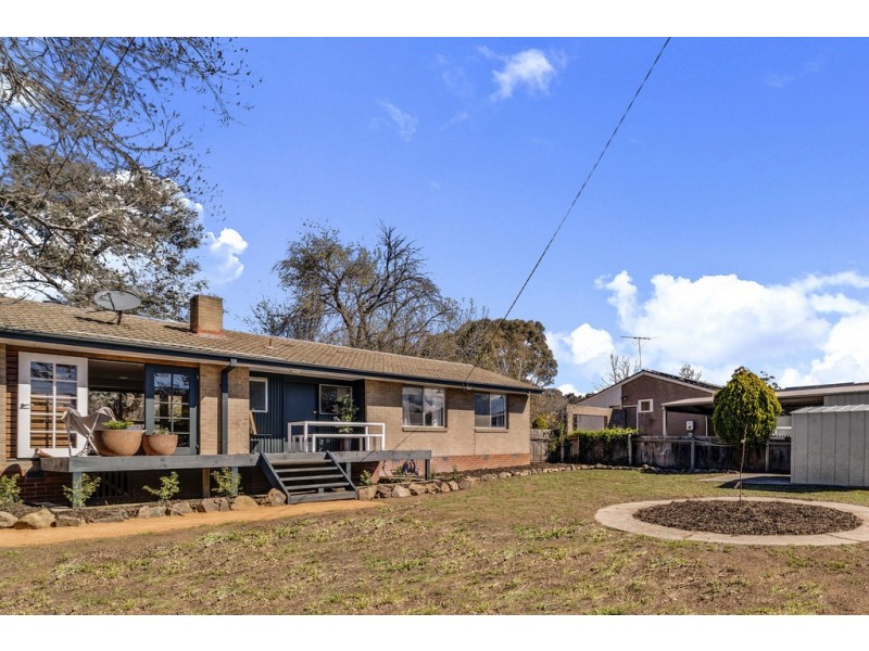 4 Vickery Street, Cook ACT 2614