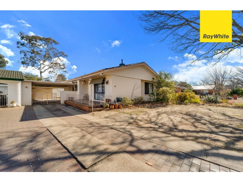 81 Wilshire Street, Dickson ACT 2602