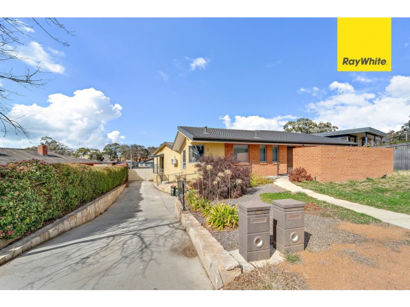 48A O’Sullivan Street, Higgins ACT 2615