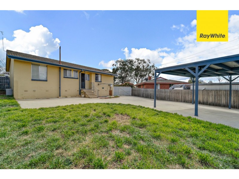 48A O’Sullivan Street, Higgins ACT 2615