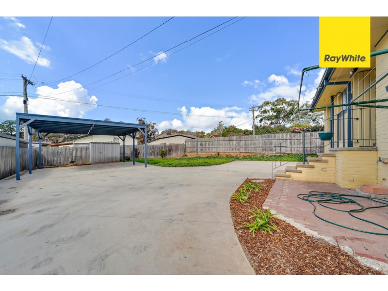 48A O’Sullivan Street, Higgins ACT 2615