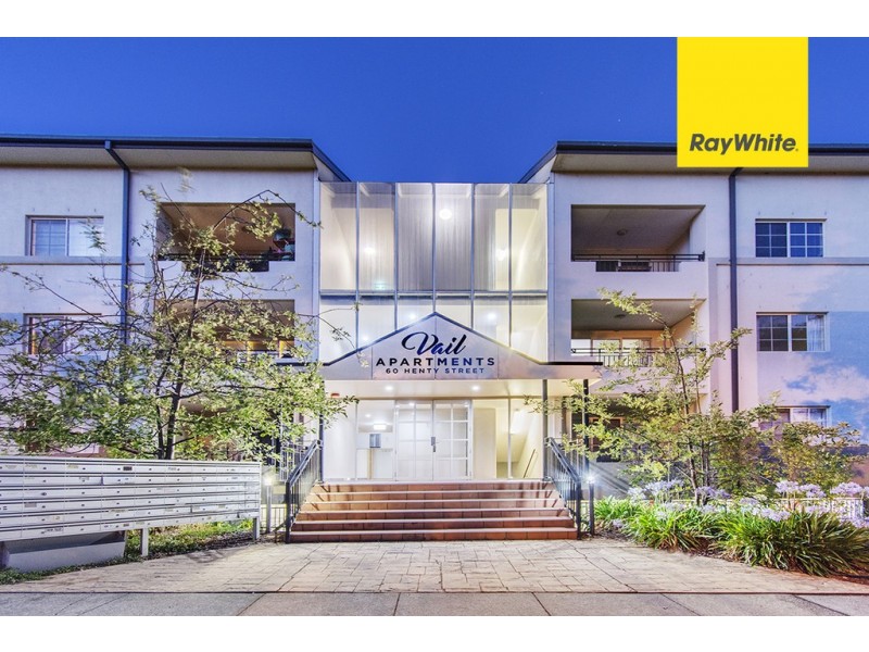 32/60 Henty Street, Braddon ACT 2612