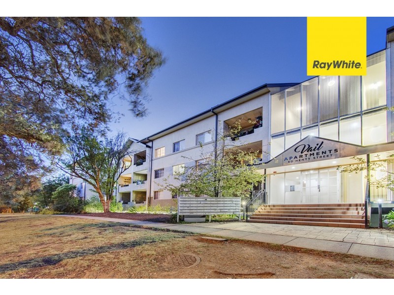 32/60 Henty Street, Braddon ACT 2612