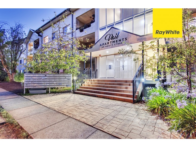 32/60 Henty Street, Braddon ACT 2612