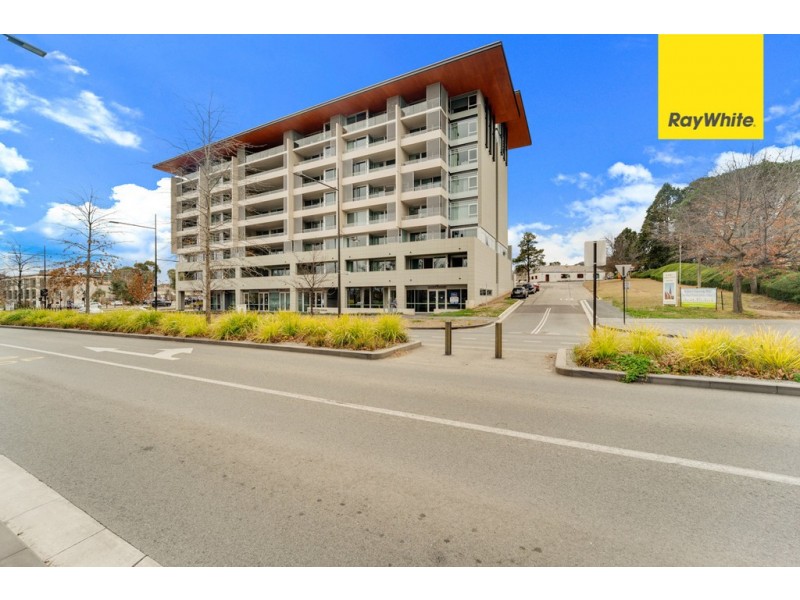 21/43 Constitution Avenue, Reid ACT 2612