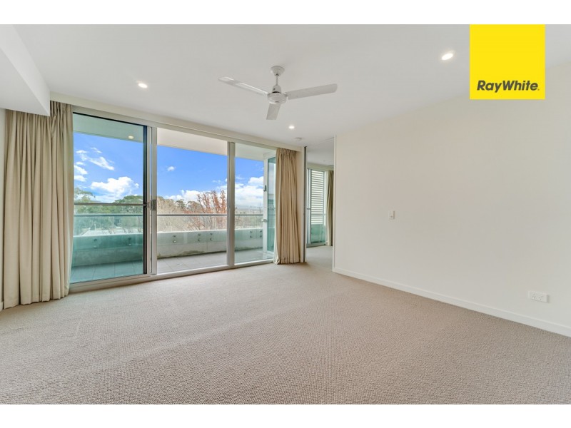 21/43 Constitution Avenue, Reid ACT 2612