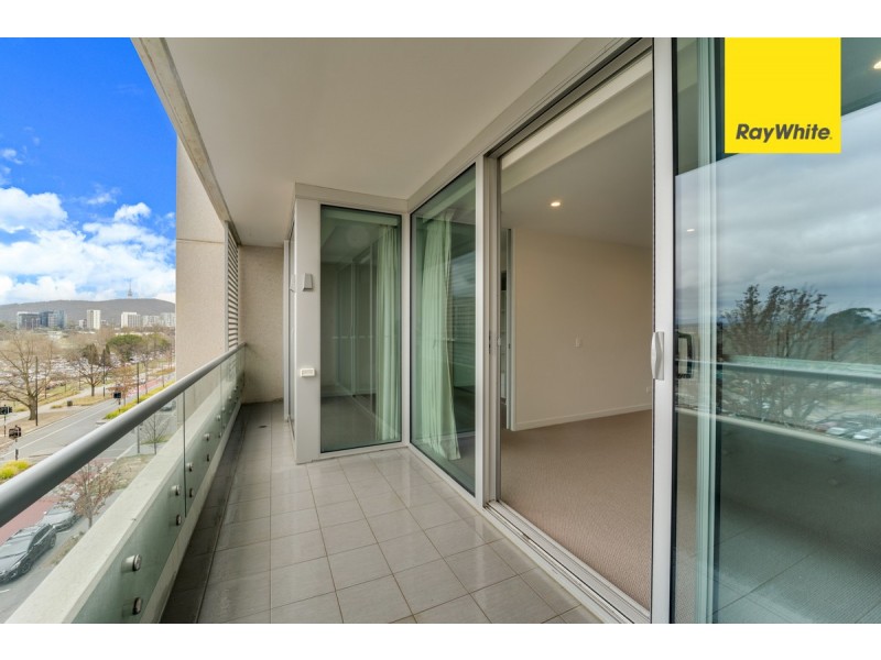 21/43 Constitution Avenue, Reid ACT 2612