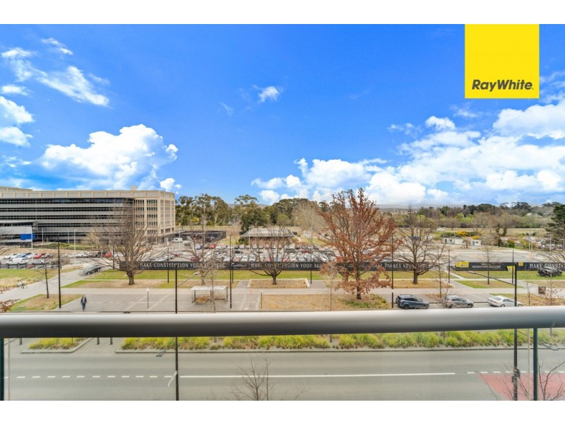 21/43 Constitution Avenue, Reid ACT 2612