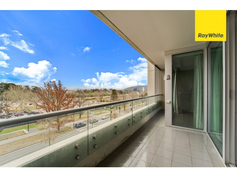 21/43 Constitution Avenue, Reid ACT 2612