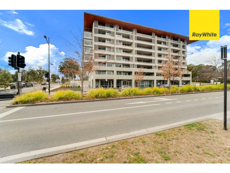 21/43 Constitution Avenue, Reid ACT 2612